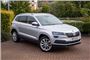 2021 Skoda Karoq 1.5 TSI SE L 5dr DSG