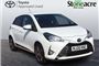 2020 Toyota Yaris 1.5 VVT-i Y20 5dr [Bi-tone]