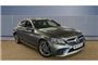 2018 Mercedes-Benz C-Class C300 AMG Line Premium 4dr 9G-Tronic