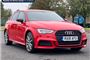 2018 Audi A3 1.5 TFSI Black Edition 5dr