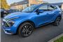 2023 Kia Sportage 1.6T GDi HEV 4 5dr Auto