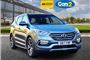 2017 Hyundai Santa Fe 2.2 CRDi Blue Drive Endurance Ed 5dr Auto [7 Seat]