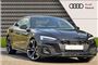 2022 Audi A5 40 TFSI 204 Black Edition 2dr S Tronic