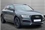 2018 Audi Q3 2.0T FSI Quattro Black Edition 5dr S Tronic