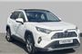 2020 Toyota RAV4 2.5 VVT-i Hybrid Excel 5dr CVT 2WD