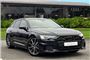 2024 Audi A6 Avant 40 TDI Quattro Black Edition 5dr S Tronic