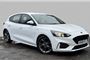 2018 Ford Focus 1.0 EcoBoost 125 ST-Line 5dr