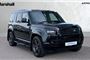 2020 Land Rover Defender 3.0 P400 X 110 5dr Auto