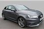 2018 Audi A1 1.4 TFSI S Line Nav 3dr S Tronic