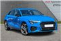 2023 Audi A3 35 TFSI Black Edition 5dr