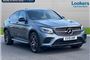 2019 Mercedes-Benz GLC Coupe GLC 220d 4Matic AMG Line Premium 5dr 9G-Tronic