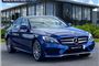 2018 Mercedes-Benz C-Class C220d 4Matic AMG Line Premium Plus 4dr Auto