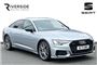 2021 Audi A6 40 TDI Quattro Black Edition 4dr S Tronic