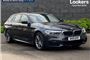 2019 BMW 5 Series Touring 520d M Sport 5dr Auto