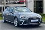 2024 Audi A4 35 TFSI S Line 5dr S Tronic