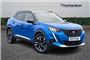 2021 Peugeot 2008 1.2 PureTech 130 GT Premium 5dr