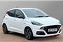 2024 Hyundai i10 1.0T [90] N Line 5dr [Nav]