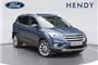 2019 Ford Kuga 1.5 EcoBoost 176 Titanium Edition 5dr Auto