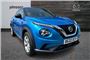 2022 Nissan Juke 1.0 DiG-T 114 N-Connecta 5dr