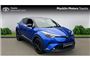 2018 Toyota C-HR 1.2T Dynamic 5dr