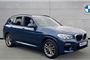 2019 BMW X3 xDrive20i M Sport 5dr Step Auto