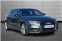 2018 Audi A3 1.5 TFSI Black Edition 5dr