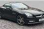 2014 Mercedes-Benz SLK SLK 250 CDI BlueEFFICIENCY AMG Sport 2dr Tip Auto