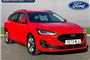 2022 Ford Focus Estate 1.0 EcoBoost Hybrid mHEV Trend 5dr Auto