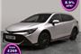 2022 Toyota Corolla Touring Sport 2.0 VVT-i Hybrid Trek 5dr CVT