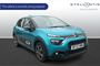 2022 Citroen C3 1.2 PureTech Sense 5dr