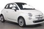 2021 Fiat 500 1.0 Mild Hybrid Lounge 3dr