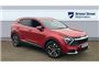 2022 Kia Sportage 1.6T GDi ISG Launch Edition 5dr