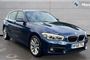 2018 BMW 1 Series 118d Sport 5dr [Nav/Servotronic] Step Auto