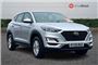 2020 Hyundai Tucson 1.6 GDi S Connect 5dr 2WD