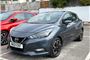 2021 Nissan Micra 1.0 IG-T 92 Acenta 5dr CVT