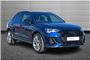2025 Audi Q3 35 TFSI Black Edition 5dr S Tronic [20" Alloy]