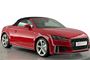 2019 Audi TT 45 TFSI S Line 2dr