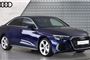 2024 Audi A3 Saloon 35 TFSI S Line 4dr S Tronic
