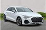 Audi A3 35 TFSI S Line 5dr S Tronic [Tech Pack]