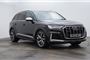 2020 Audi SQ7 SQ7 TDI Quattro 5dr Tiptronic