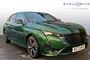 2023 Peugeot 308 1.2 PureTech GT 5dr EAT8