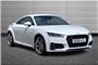 2020 Audi TT 45 TFSI Quattro Black Edition 2dr S Tronic