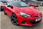 2017 Vauxhall GTC 1.4T 16V 140 Limited Edition 3dr [Nav/Leather]