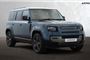 2022 Land Rover Defender 3.0 D300 X-Dynamic HSE 110 5dr Auto [7 Seat]