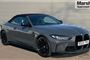 2024 BMW M4 M4 xDrive Competition M 2dr Step Auto
