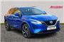 2022 Nissan Qashqai 1.3 DiG-T MH 158 Tekna+ 5dr Xtronic
