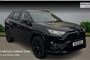 2021 Toyota RAV4 2.5 VVT-i Hybrid Black Edition 5dr CVT