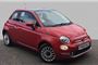 2018 Fiat 500 1.2 Lounge 3dr