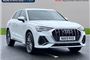 2020 Audi Q3 40 TFSI Quattro S Line 5dr S Tronic