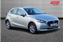 2022 Mazda 2 1.5 Skyactiv G 75 SE-L 5dr